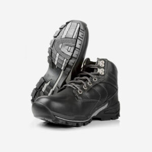 بوت چرم مردانه